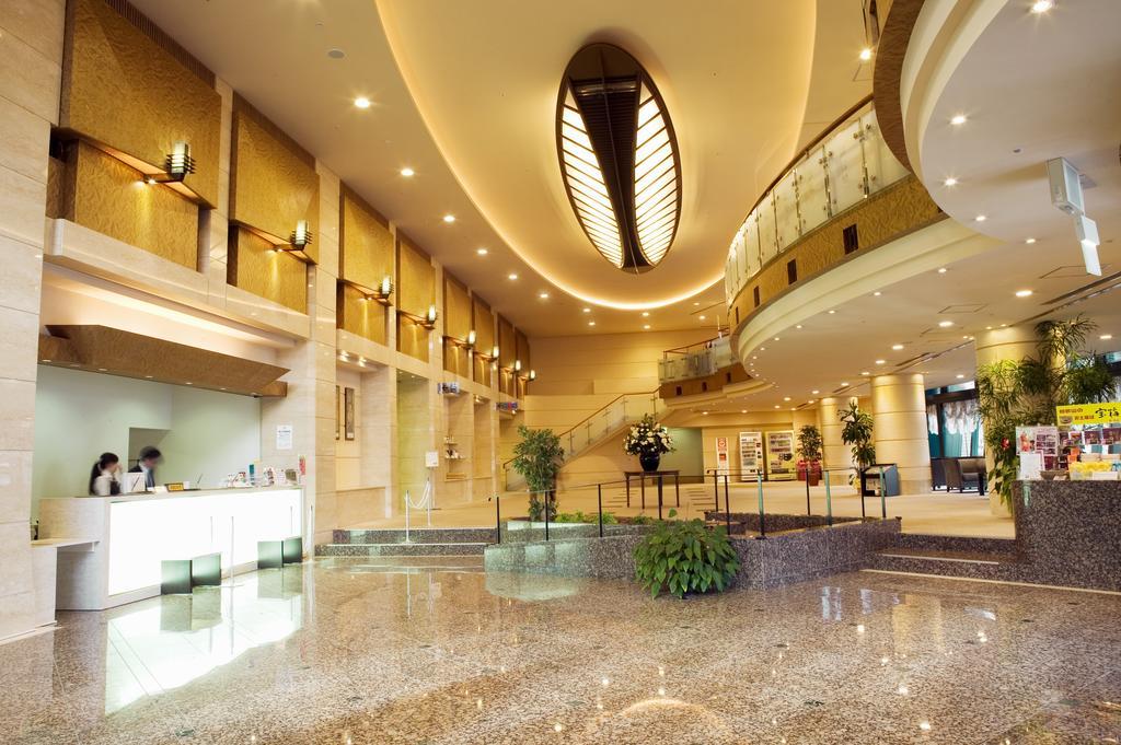 Wakayama Urban Hotel Eksteriør billede