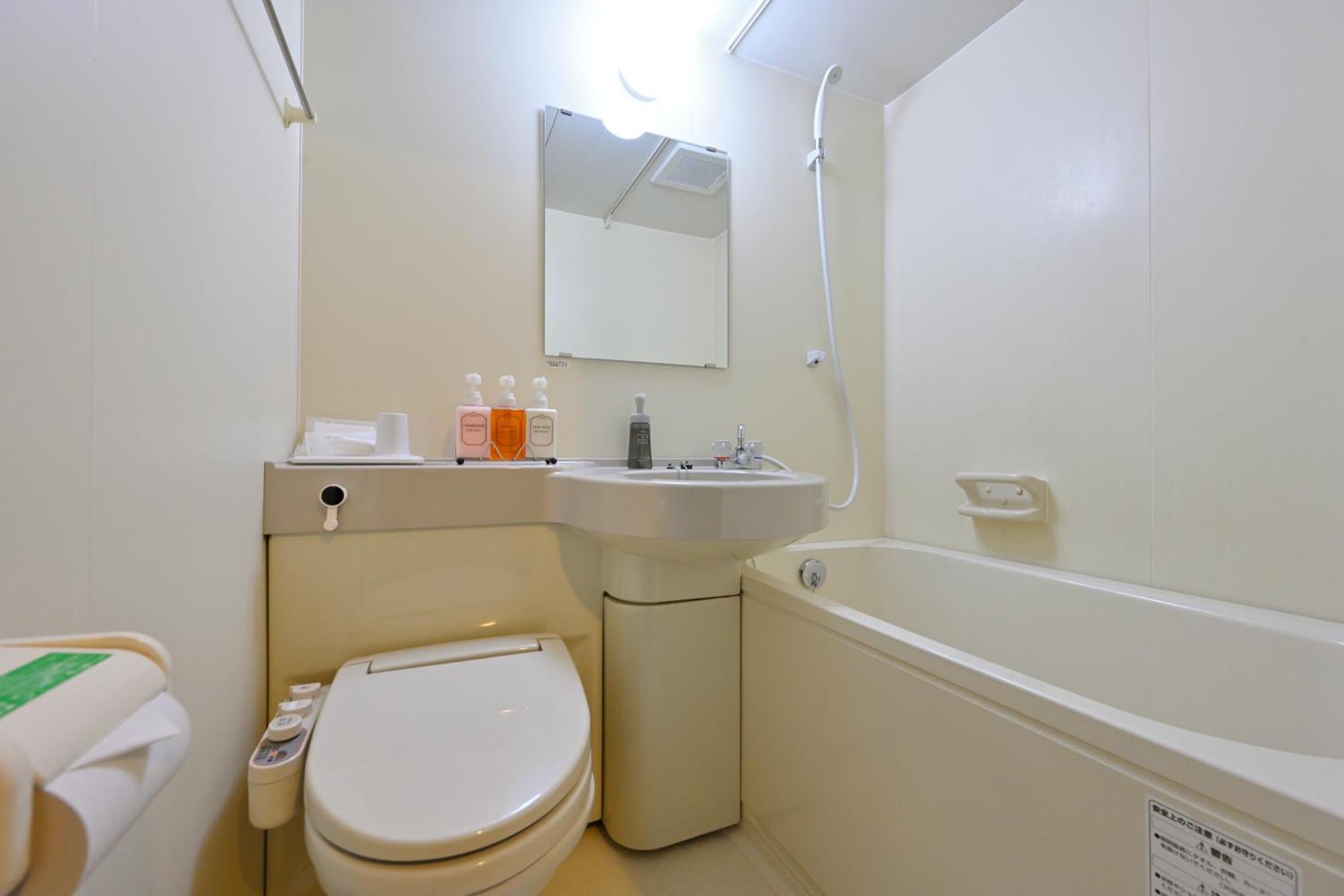 Wakayama Urban Hotel Eksteriør billede