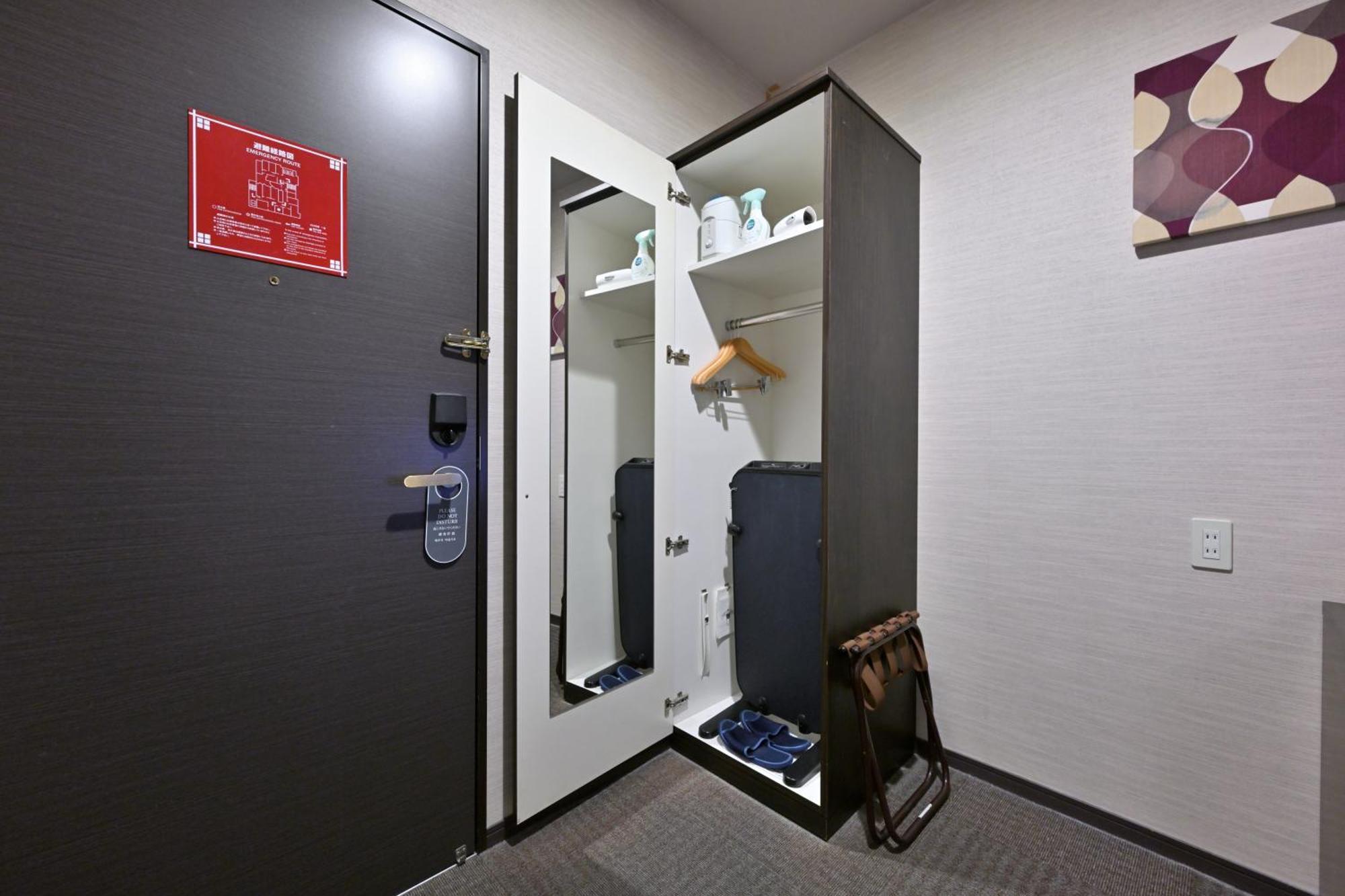 Wakayama Urban Hotel Eksteriør billede