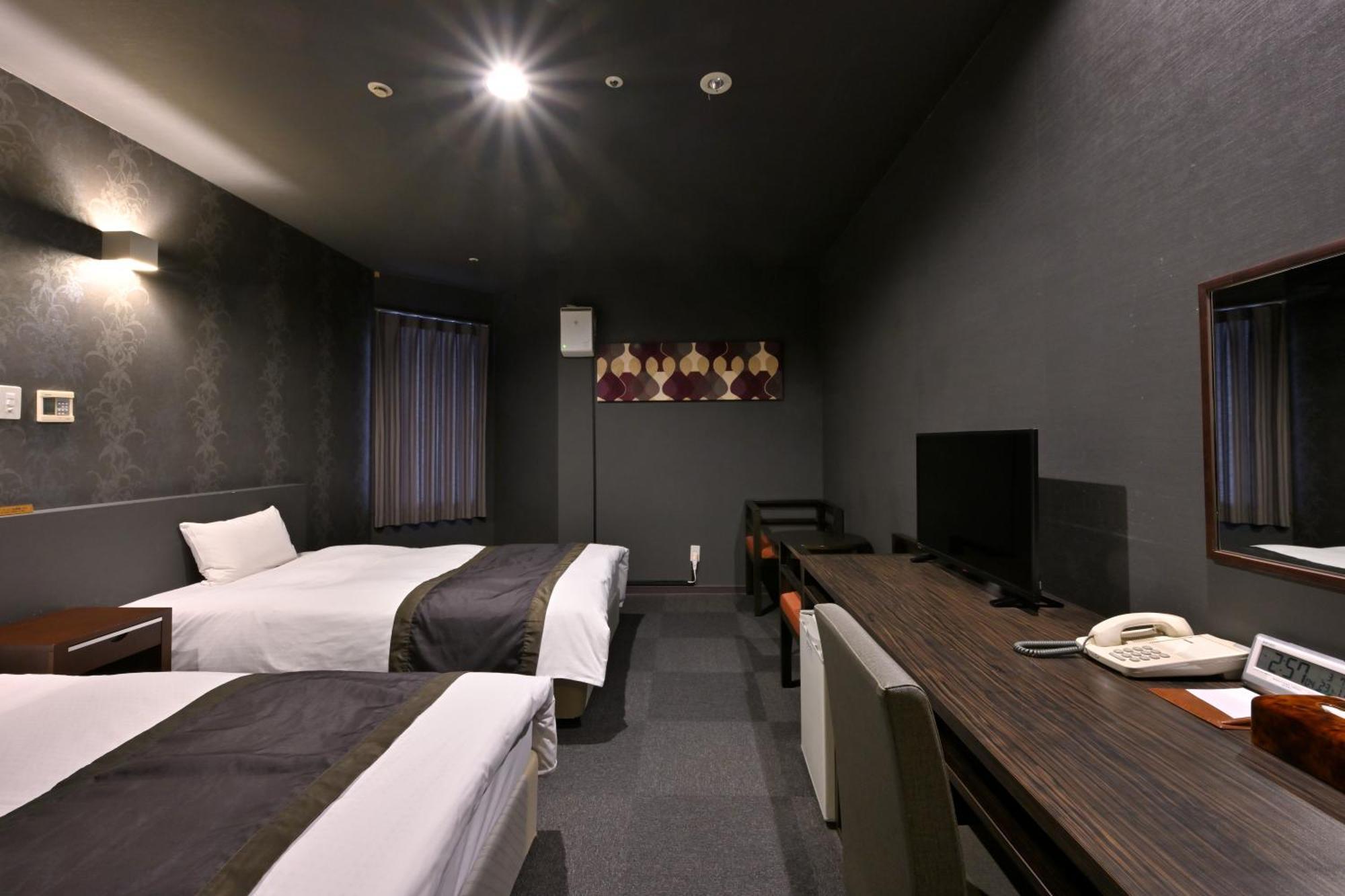 Wakayama Urban Hotel Eksteriør billede