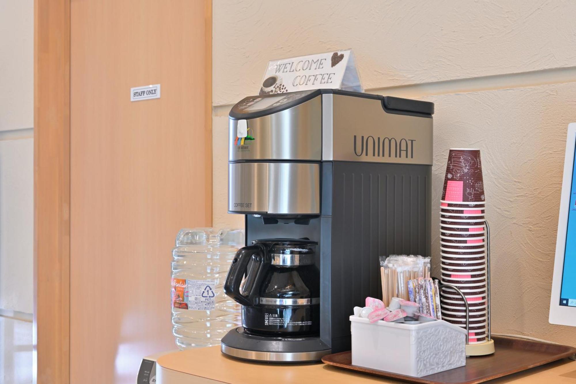 Wakayama Urban Hotel Eksteriør billede