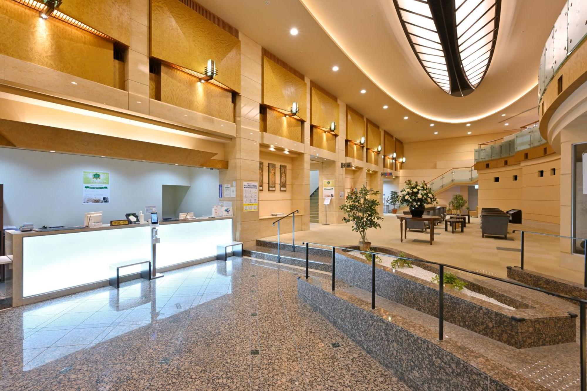 Wakayama Urban Hotel Eksteriør billede