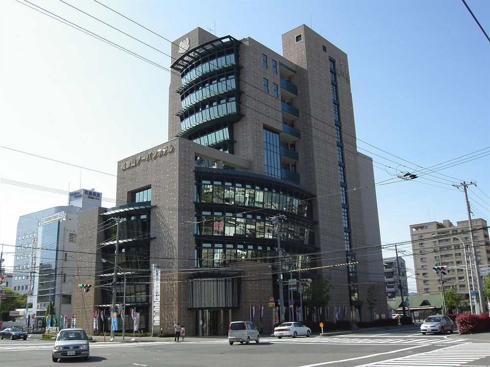 Wakayama Urban Hotel Eksteriør billede