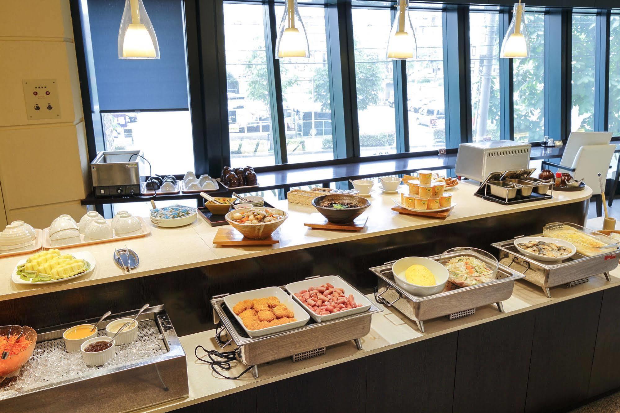 Wakayama Urban Hotel Eksteriør billede