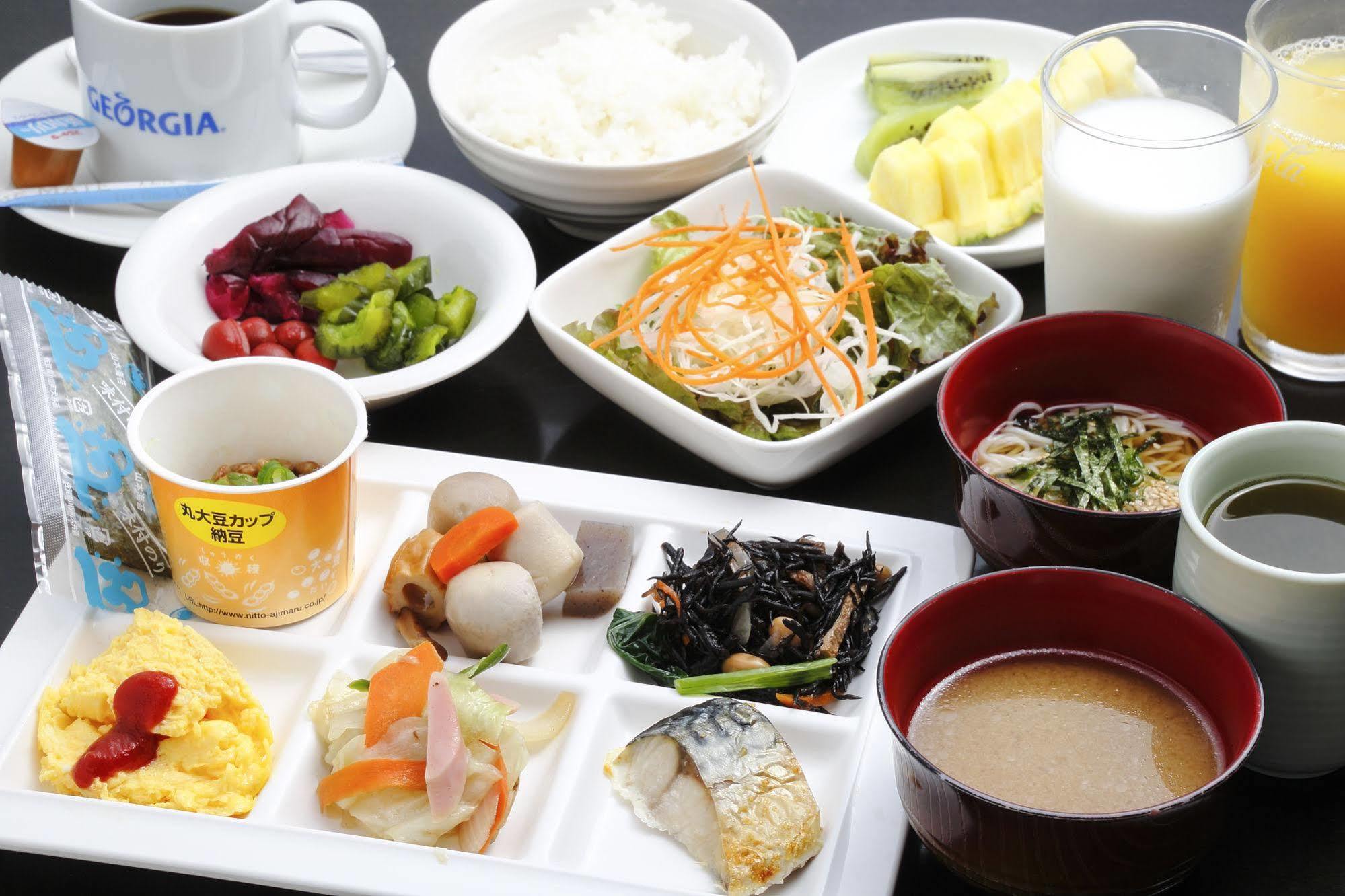 Wakayama Urban Hotel Eksteriør billede