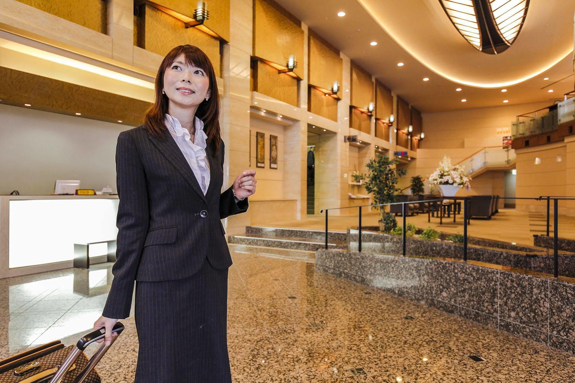 Wakayama Urban Hotel Eksteriør billede