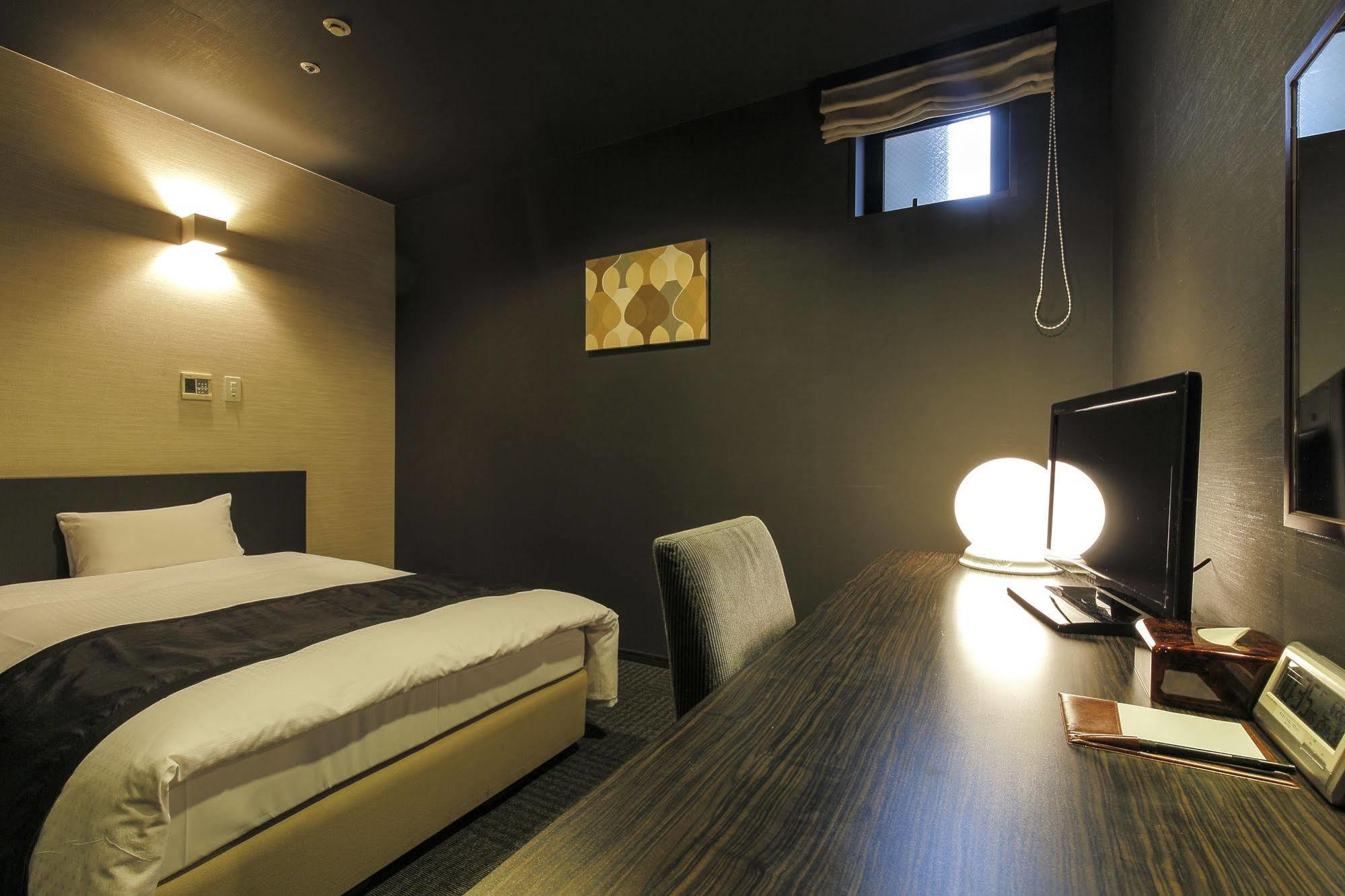 Wakayama Urban Hotel Eksteriør billede