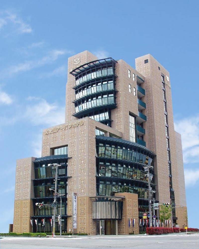 Wakayama Urban Hotel Eksteriør billede